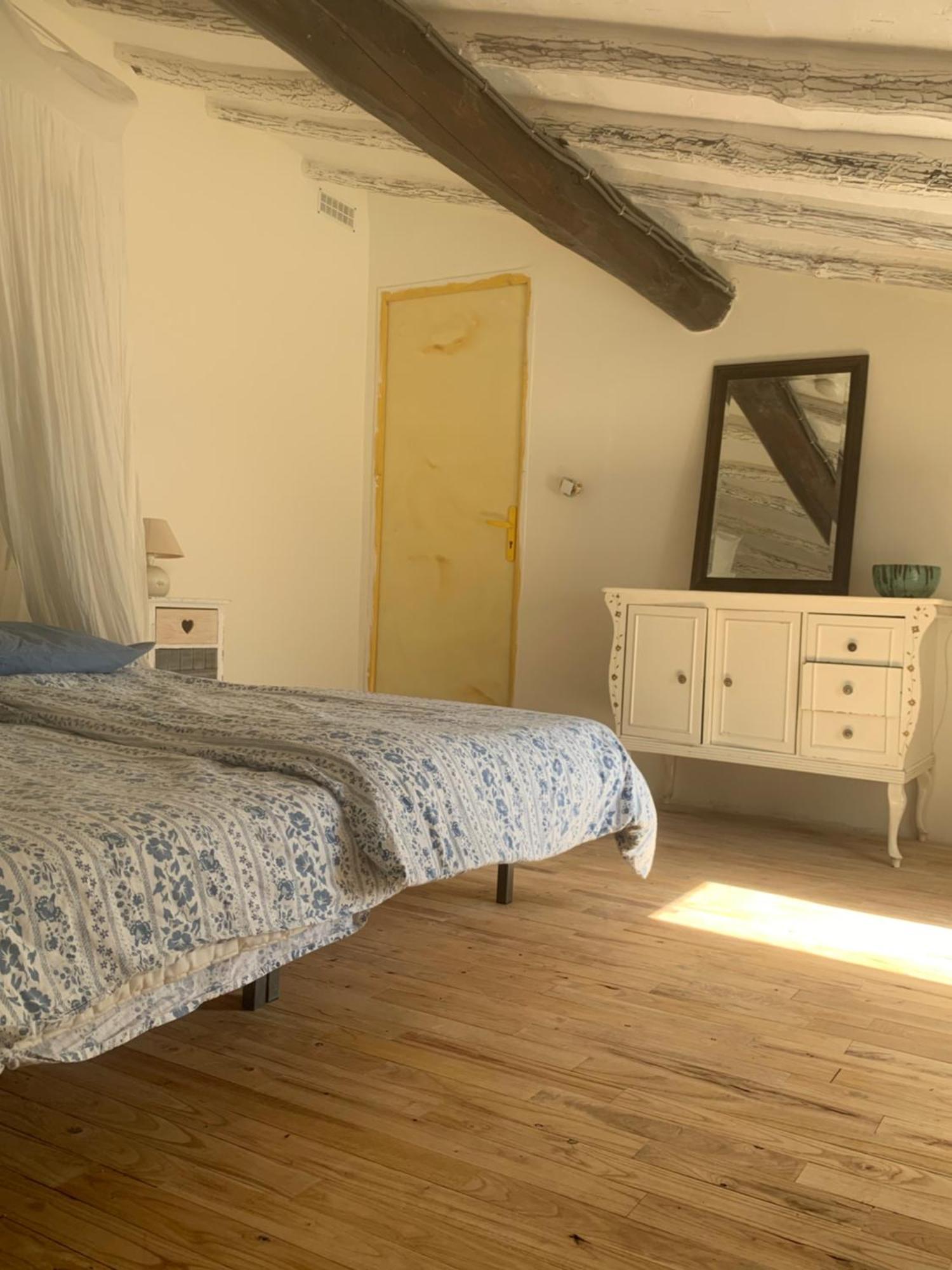 Mas Caraus Apartment Montferrer ภายนอก รูปภาพ