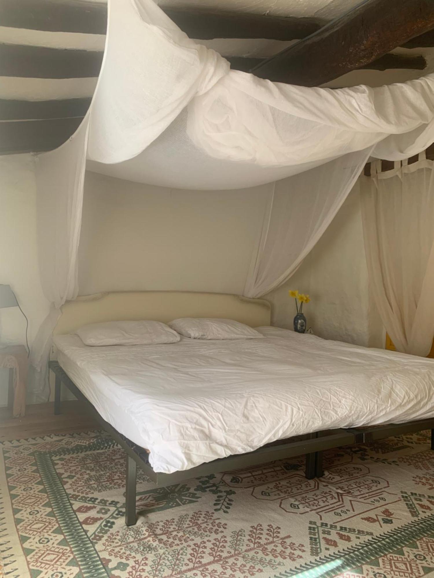 Mas Caraus Apartment Montferrer ภายนอก รูปภาพ