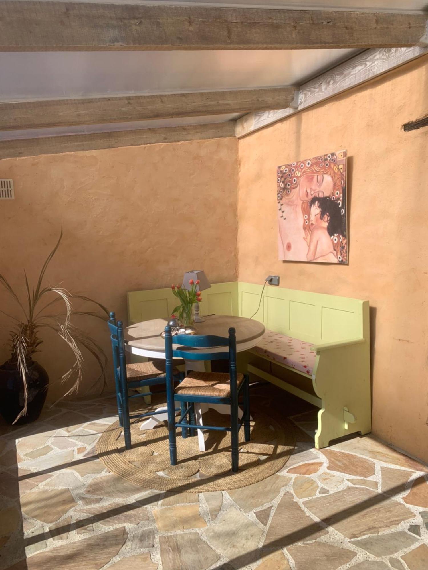 Mas Caraus Apartment Montferrer ภายนอก รูปภาพ
