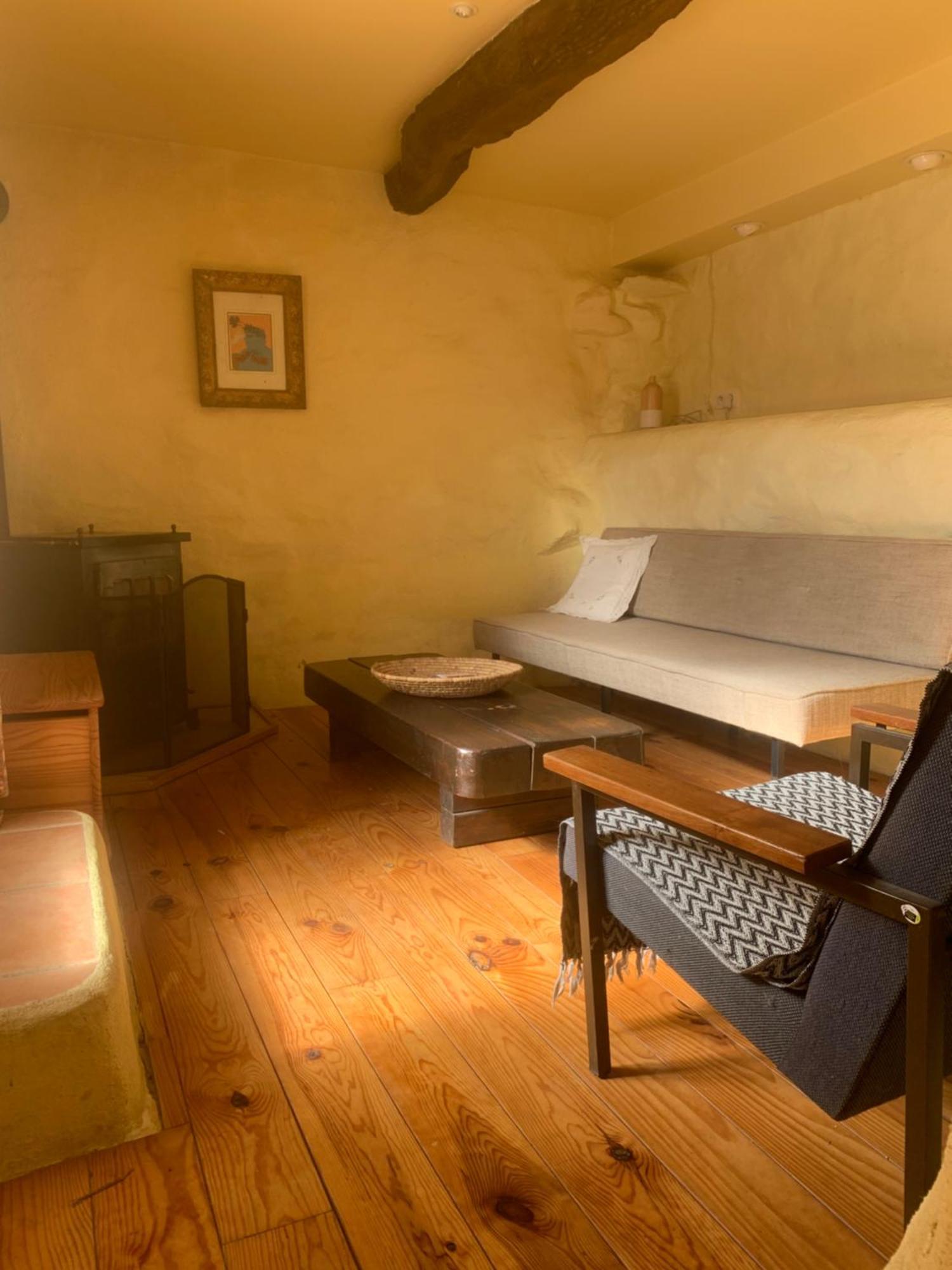 Mas Caraus Apartment Montferrer ภายนอก รูปภาพ