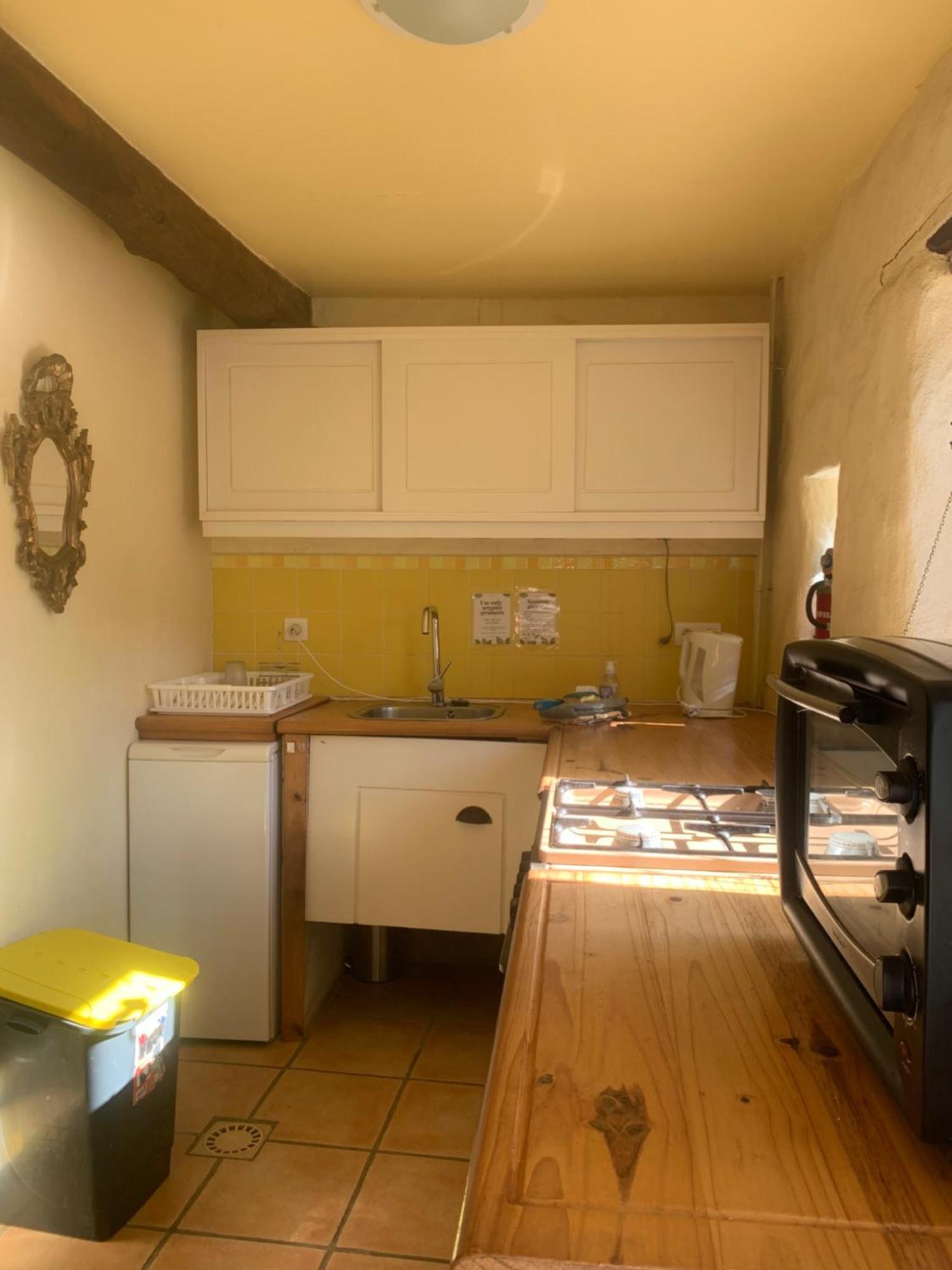 Mas Caraus Apartment Montferrer ภายนอก รูปภาพ