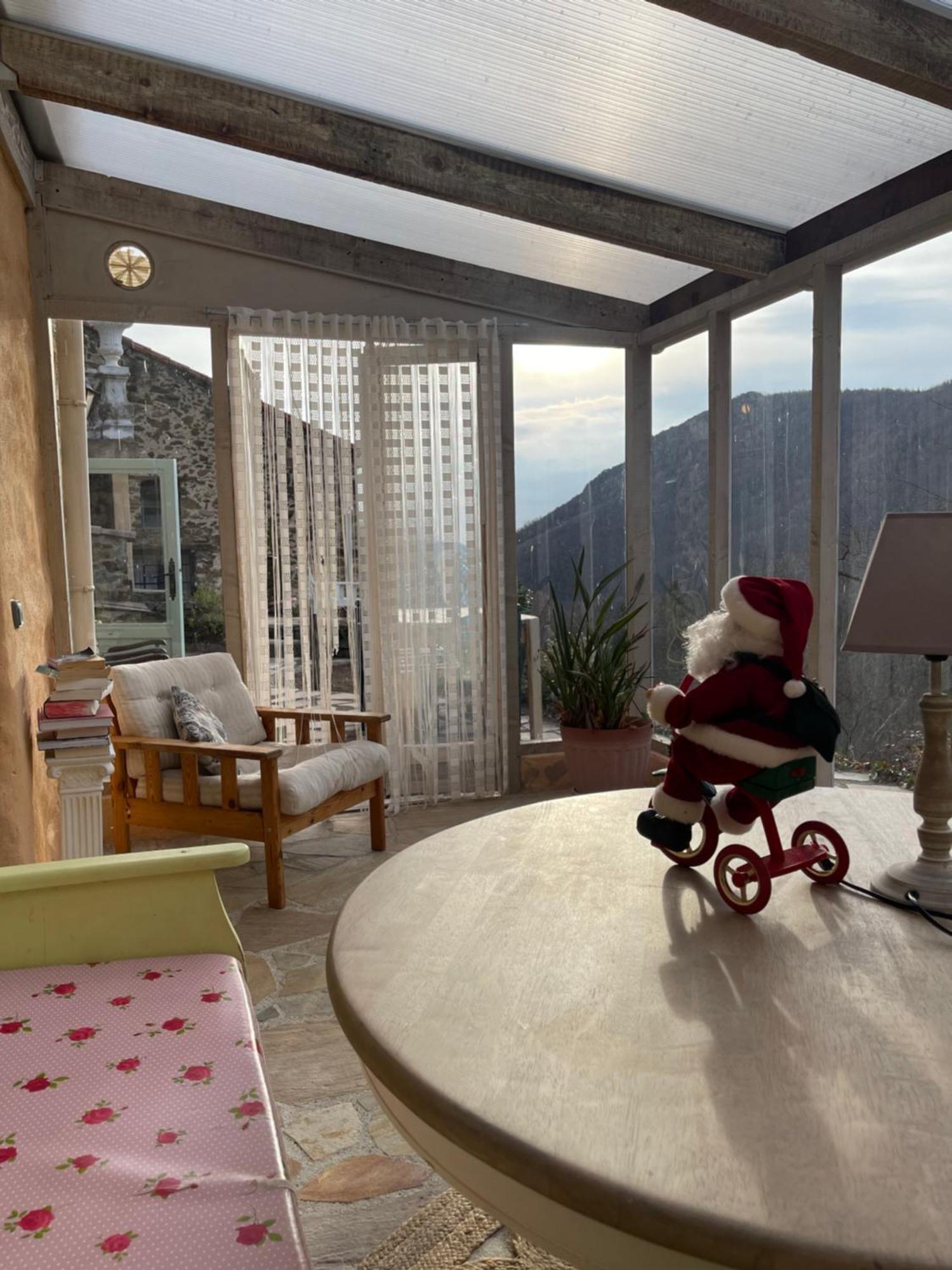 Mas Caraus Apartment Montferrer ภายนอก รูปภาพ